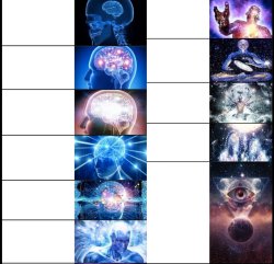 Brain Exploding (Extended) Meme Template