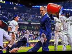 Ken Rosenthal dickhead Meme Template