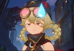 Jahoda unimpressed face Meme Template