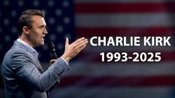 Charlie Kirk Meme Template