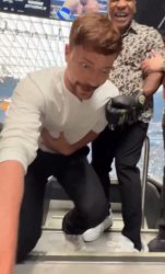Beast tyson Meme Template