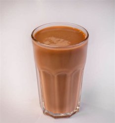 Chocolate milk Meme Template