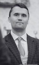 WE ARE CHARLIE KIRK Meme Template