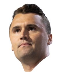 charlie kirk Meme Template