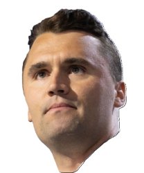 charlie kirk Meme Template