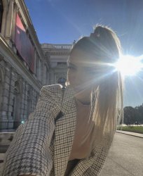 White Slavic girl Meme Template