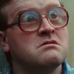 wide eye Meme Template
