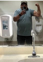 Fat guy Meme Template