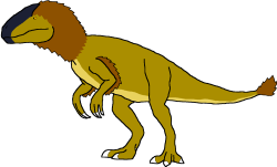 Male Juvenile Allosaurus (Paleoverse + EOIverse) Meme Template