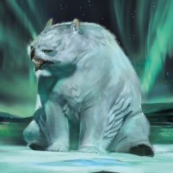 grumpy owlbear Meme Template