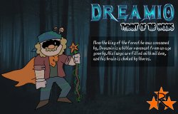 Dreamio Meme Template