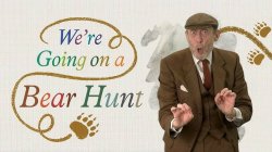 Going on a Bear Hunt Meme Template