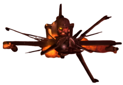 Injured Astro Interceptor Meme Template