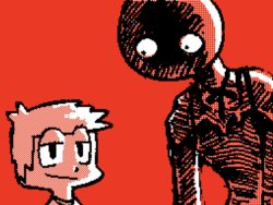 Flipnote horrors beyond my comprehension Meme Template