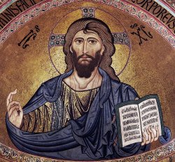 Jesus Meme Template