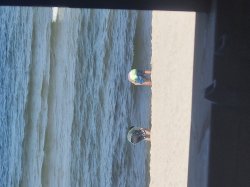 Beach Meme Template