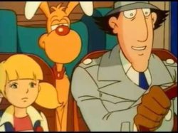 Inspector Gadget Meme Template