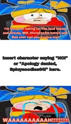 Ruin This Fill In Meme!!!!!!!!!!!!!!!!!!!!!!!!!!!!!!!!!!!!! #279 Meme Template