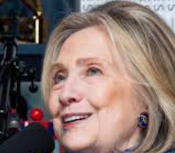 Hillary Clinton Gorgeous Doll Meme Template