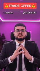 Hazza trade Meme Template