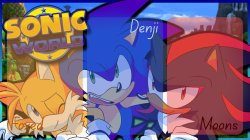 foxed denji moons sonic shared temp ( fixed text ) Meme Template