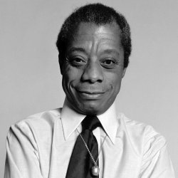 James Baldwin Meme Template