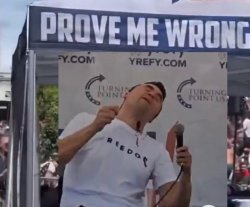 Prove me wrong Meme Template