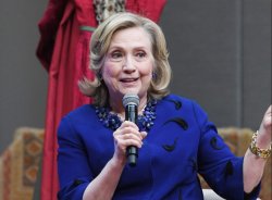 Hillary Clinton Absolutely Gorgeous Meme Template