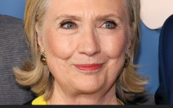 Hillary Clinton Beautiful Doll Meme Template
