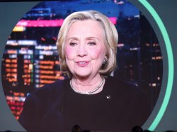 Hillary Clinton I'm in Love Meme Template