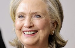 Hillary Heart Throb I'm in Love Meme Template