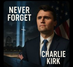 Charlie Kirk Meme Template