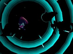 Kris Deltarune Parry Meme Template