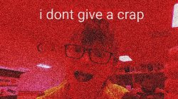who gives a crap Meme Template