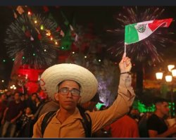 Independencia Meme Template