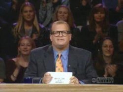 Whose Line Meme Template