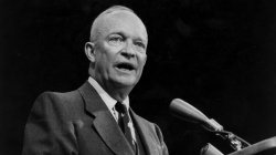Dwight Eisenhower Meme Template