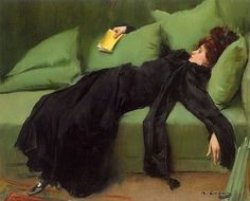 Victorian Woman Meme Template