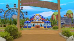 SMG4 castle Meme Template