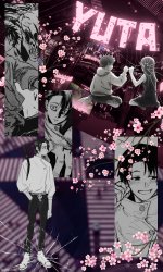 Yuta Temp by Disco Meme Template