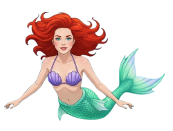 cartoon merlady Meme Template