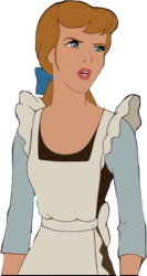 Cinderella angry Meme Template