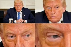 Would Be a Shame Trump Meme Template