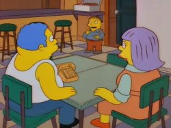 Skinner Krabappel Making Babies Meme Template