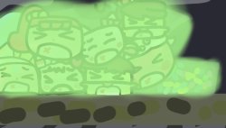 Fairies Being Captured(Sango Mini Brans) Meme Template