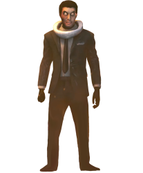 Ambassador Skibidi Mutant Meme Template