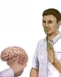 No Thanks Buddy Meme Template