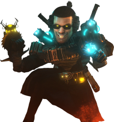Buzzsaw Mutant 4.0 Meme Template