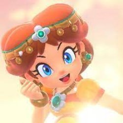 princess daisy Meme Template