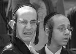 Jews Meme Template